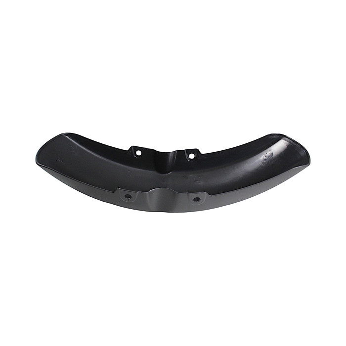 FRONT FENDER MATT BLACK SRV700
