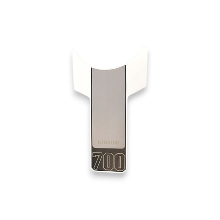 SRV700 MIDDLE FUEL TANK STICKER