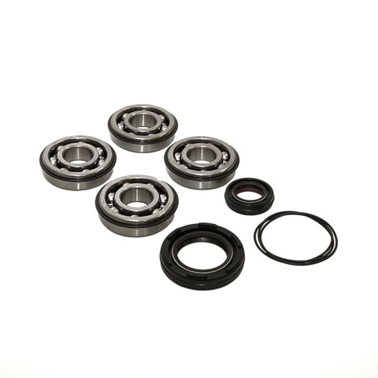 BEARING WORX crankshaft bearings with seals YAMAHA YFZ 350 BANSHEE '87-'06 (NTN) (24-1034) read description