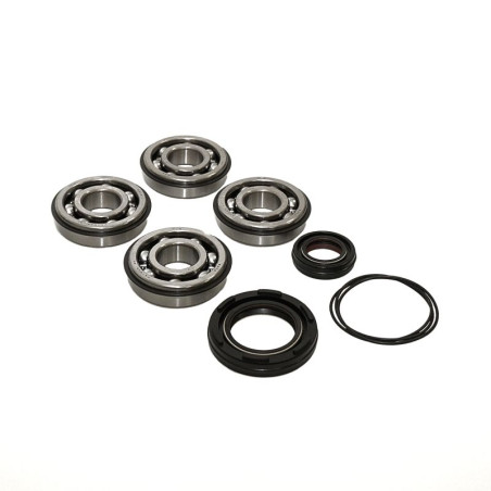 BEARING WORX crankshaft bearings with seals YAMAHA YFZ 350 BANSHEE '87-'06 (NTN) (24-1034) read description
