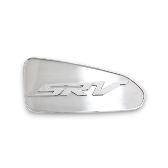 SRV EMBLEM LEFT SRV700