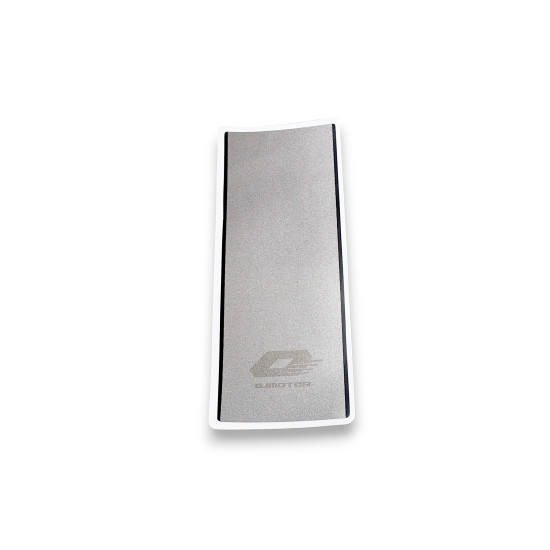 SRV700 REAR COVER STICKER