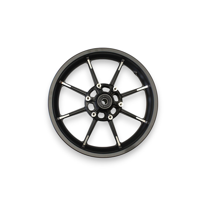 Complete front wheel rim SRV700
