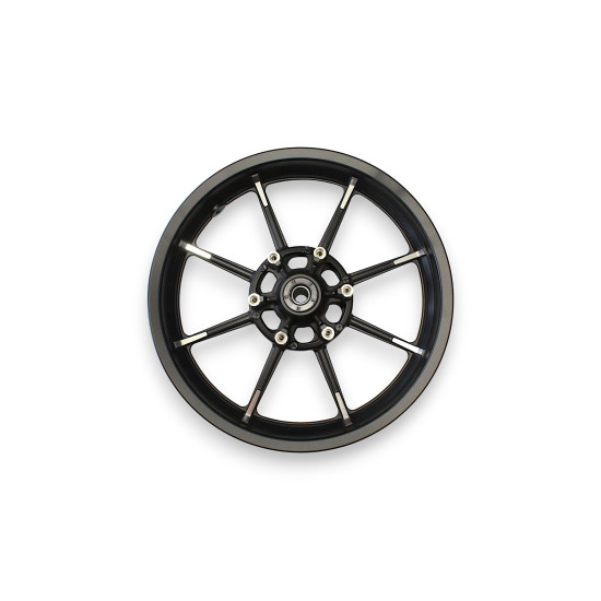 Complete front wheel rim SRV700