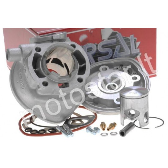 Airsal Racing 50cc Minarelli Horizontal LC cylinder kit