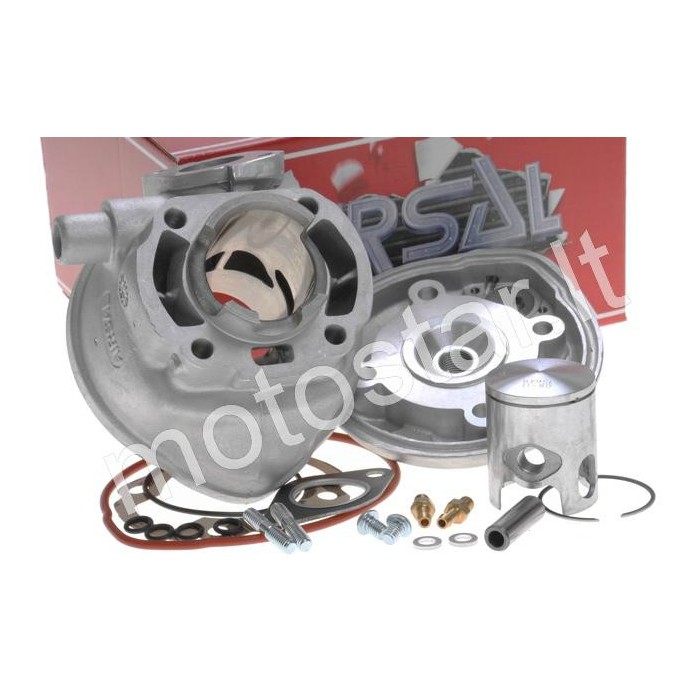 Airsal Racing 50cc Minarelli Horizontal LC cylinder kit