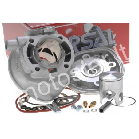 Airsal Racing 50cc Minarelli Horizontal LC cylinder kit