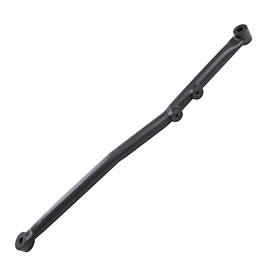 PASSENGER FOOT REST BRACKET LEFT SRV700