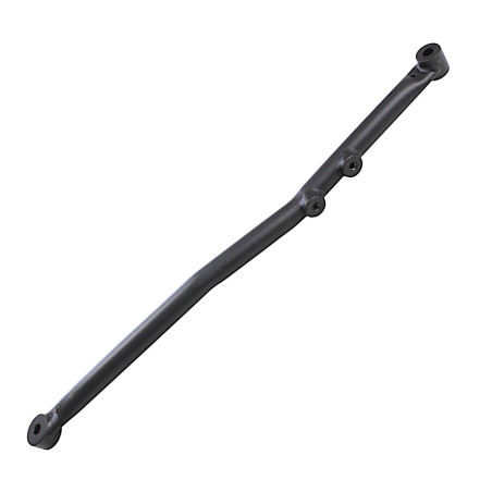 PASSENGER FOOT REST BRACKET LEFT SRV700