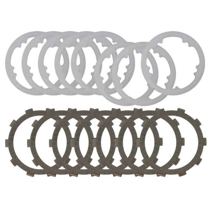 PSYCHIC clutch discs, spacers and springs (without springs) (RACING kit) KTM SX 125 '19-'21,