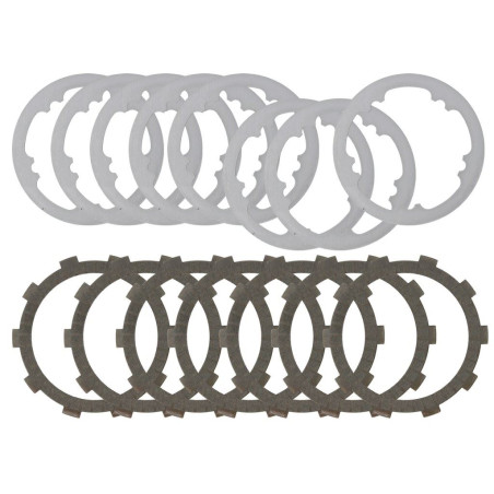 PSYCHIC clutch discs, spacers and springs (without springs) (RACING kit) KTM SX 125 '19-'21,
