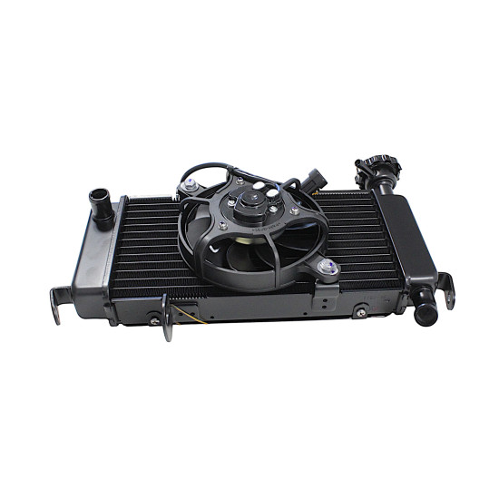 COMPLETE RADIATOR SRK125R