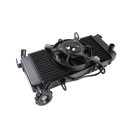 COMPLETE RADIATOR SRK125R