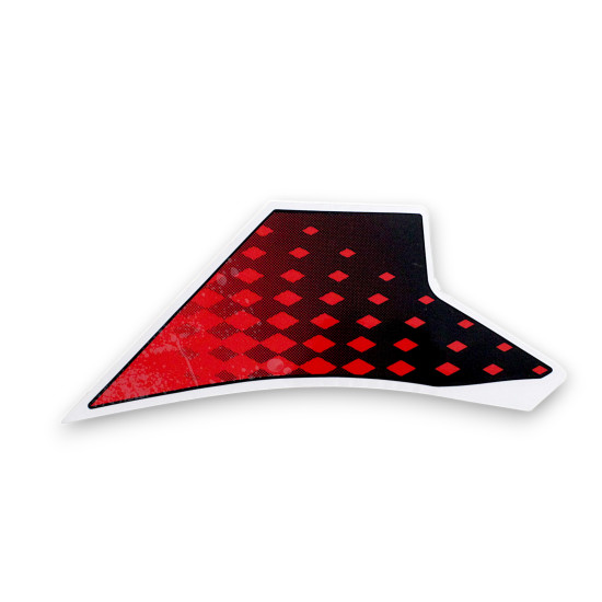 SRK125R KAIRIOJO CENTRO DANGTELIO LIPDUKAS