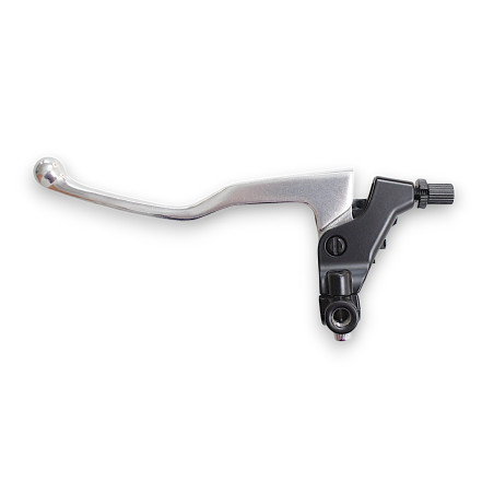 Clutch lever with handle, fully assembled SRK125R SRV12