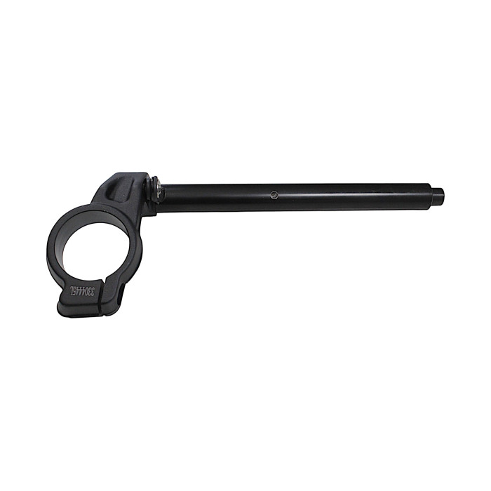 CLIP-ON STEERING HANDLE LEFT SRK125R
