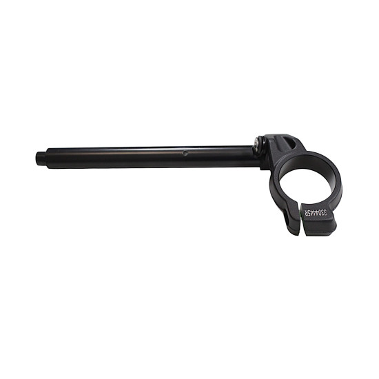 RIGHT HANDLEBAR CLOSURE SRK125R