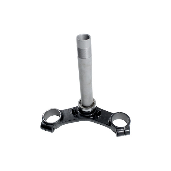 FRONT SUSPENSION LOWER ARM WITH SADDLE HOLDER SRK125R