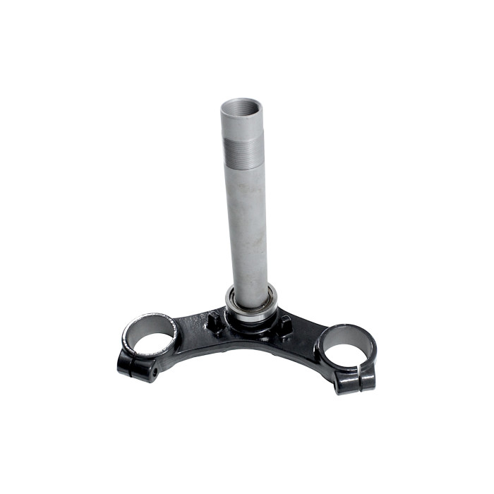 FRONT SUSPENSION LOWER ARM WITH SADDLE HOLDER SRK125R