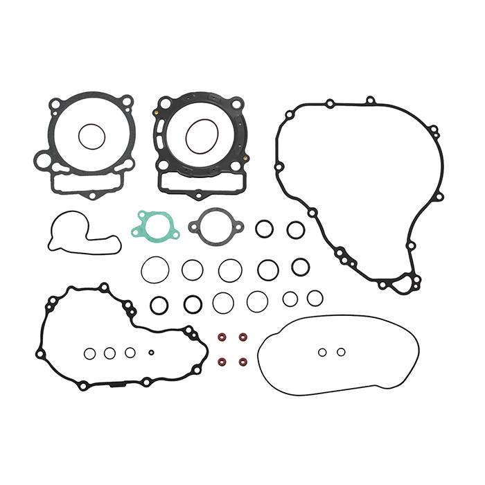 NAMURA gasket set KTM SXF 350 '16-'18, HUSQVARNA FC 350 '16-'17, FX 350 '17-'18 (COATED METAL SEALS)