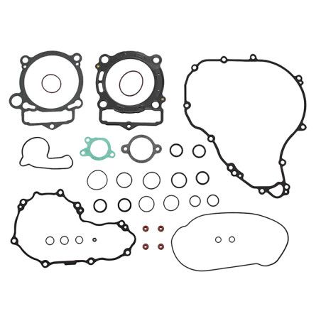 NAMURA gasket set KTM SXF 350 '16-'18, HUSQVARNA FC 350 '16-'17, FX 350 '17-'18 (COATED METAL SEALS)