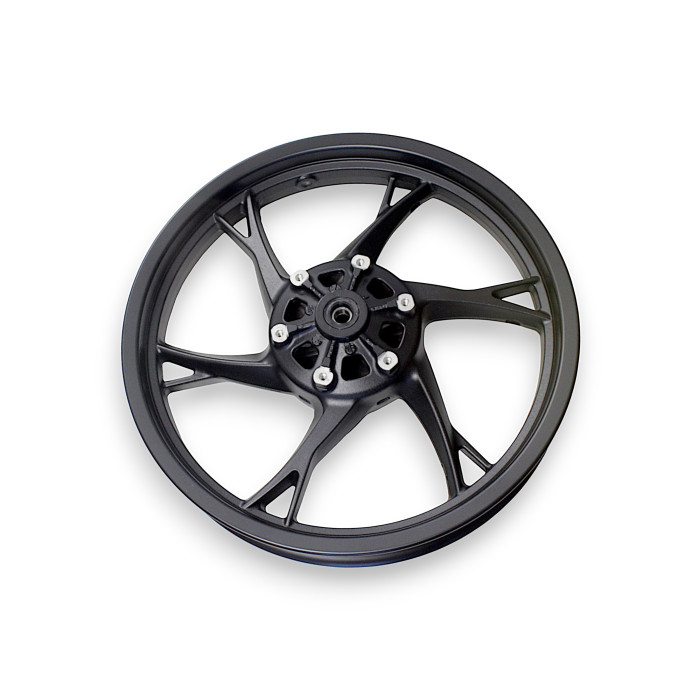 FRONT WHEEL, COMPLETE, RIM SRK125R