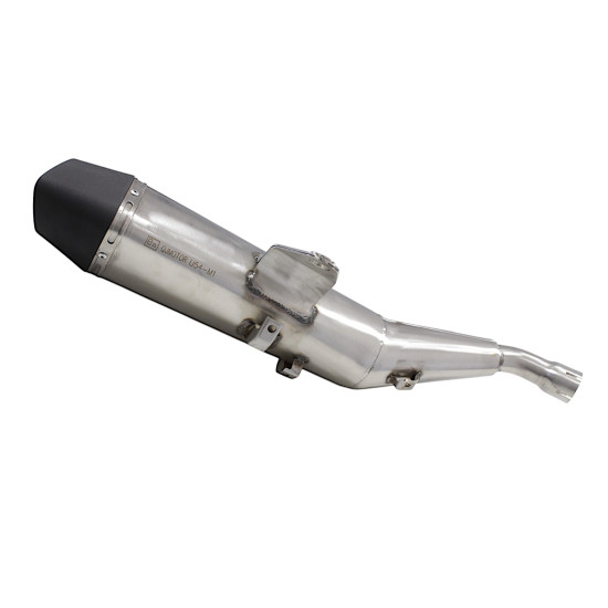SRK125R MUFFLER