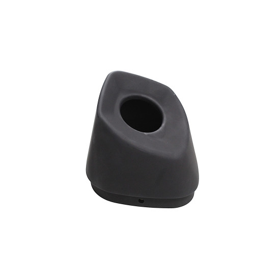 SRK125R REAR MUFFLER COVER