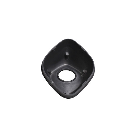 SRK125R REAR MUFFLER COVER