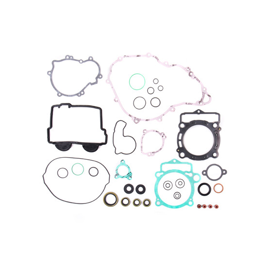 PROX gasket set with engine oil seal kit KTM SXF 350 13-15