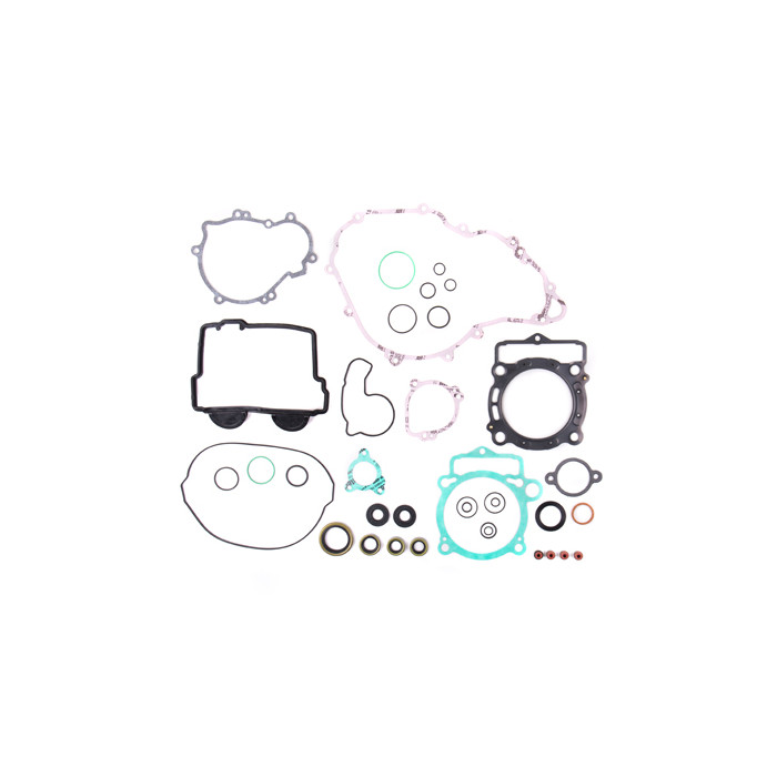 PROX gasket set with engine oil seal kit KTM SXF 350 13-15
