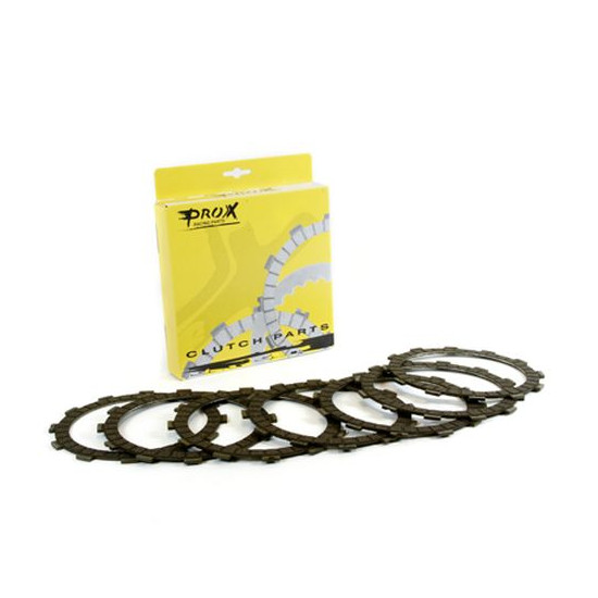 PROX clutch discs HONDA XR 600R '85-00 (EBS1170)