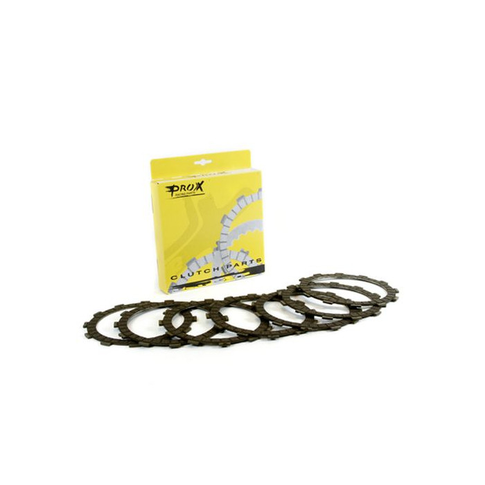PROX clutch discs HONDA XR 600R '85-00 (EBS1170)