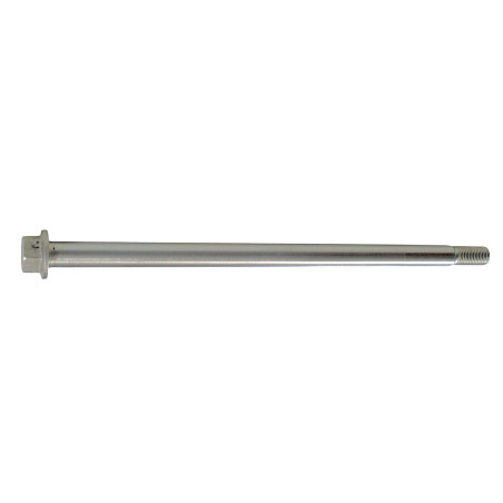 SRK125R REAR WHEEL AXLE