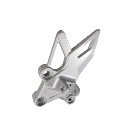 LEFT DRIVER FOOT REST BRACKET SRK125R