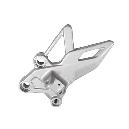 LEFT DRIVER FOOT REST BRACKET SRK125R
