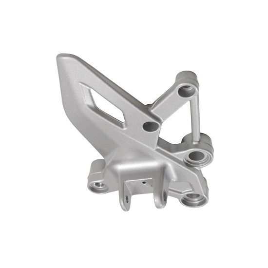 RIGHT MIXER FOOT REST BRACKET SRK125R