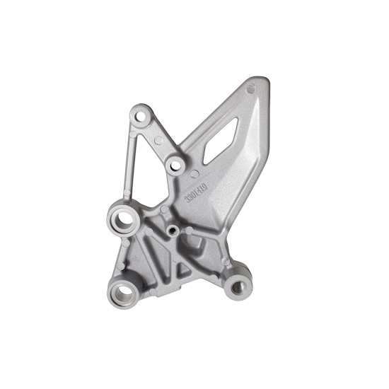 RIGHT MIXER FOOT REST BRACKET SRK125R