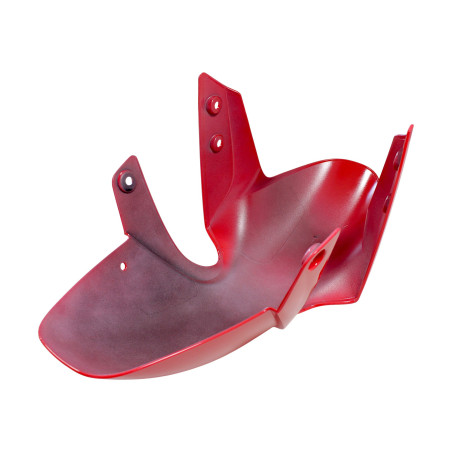 RED FRONT FENDER WITH SRK125R STICKER