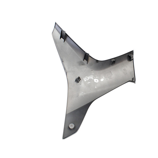 RIGHT LARGE GREY COVER WITH STICKER SRK125R