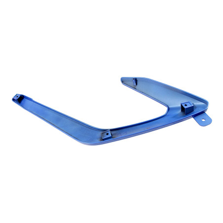 LEFT COVER SMALL BLUE SRK125R