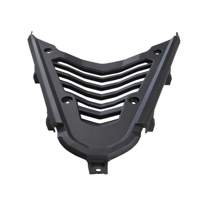 LOWER CENTER COVER WITH AIR INTAKE SRK125R