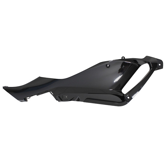 RIGHT BLACK COVER SRK125R