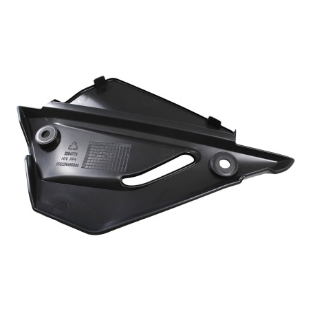 FRAME COVER WITH INLET HOLE ON THE RIGHT SRK125R