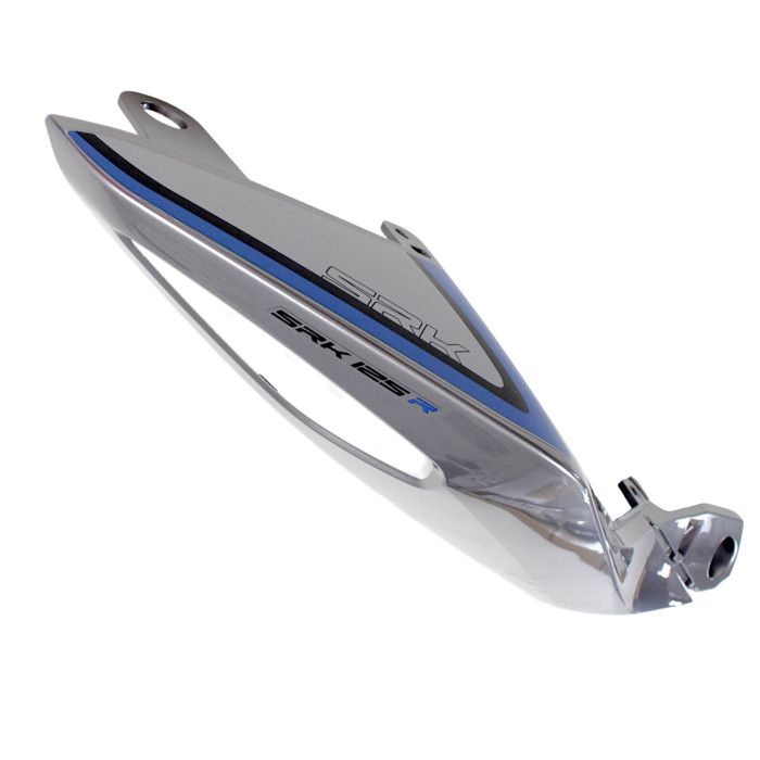 GALINIS DANGTELIS DEŠINYSIS PILKAS SU LIPDUKU SRK125R