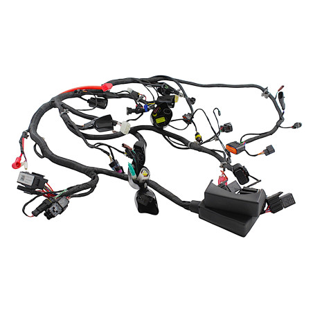 SRK125R ELEKTROS LAIDŲ RINKINYS