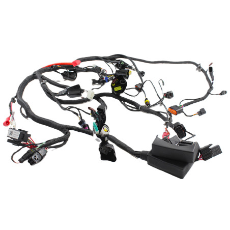 SRK125R ELEKTROS LAIDŲ RINKINYS