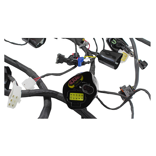 SRK125R ELEKTROS LAIDŲ RINKINYS