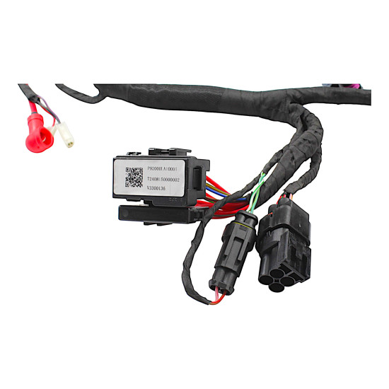 SRK125R ELEKTROS LAIDŲ RINKINYS