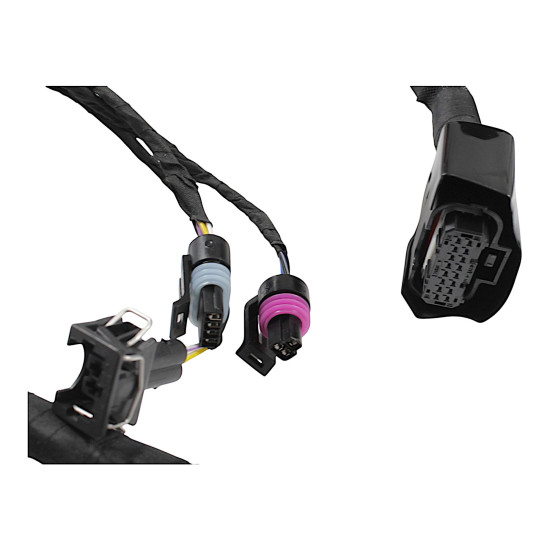 SRK125R ELEKTROS LAIDŲ RINKINYS
